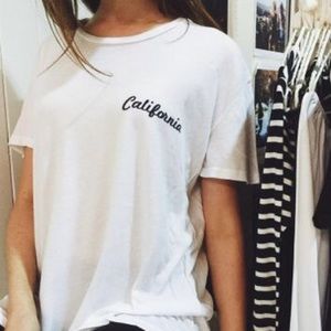 Brandy Melville tee